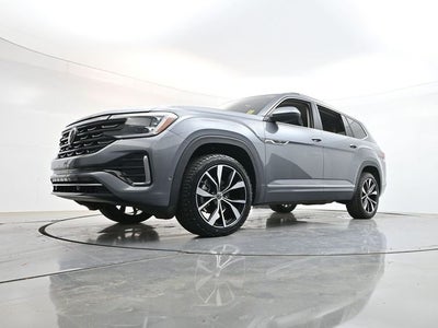 2024 Volkswagen Atlas 2.0T SEL Premium R-Line