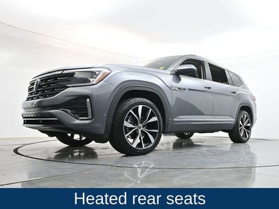 2024 Volkswagen Atlas 2.0T SEL Premium R-Line