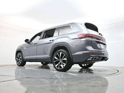 2024 Volkswagen Atlas 2.0T SEL Premium R-Line
