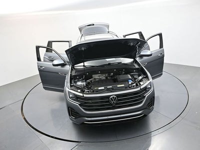 2024 Volkswagen Atlas 2.0T SEL Premium R-Line
