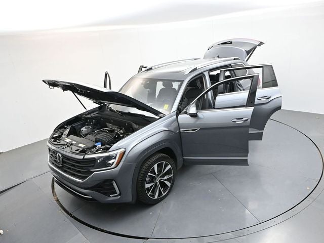 2024 Volkswagen Atlas 2.0T SEL Premium R-Line