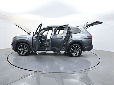 2024 Volkswagen Atlas 2.0T SEL Premium R-Line