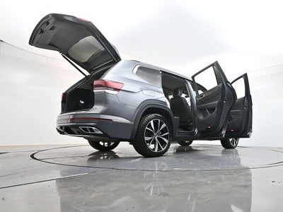 2024 Volkswagen Atlas 2.0T SEL Premium R-Line