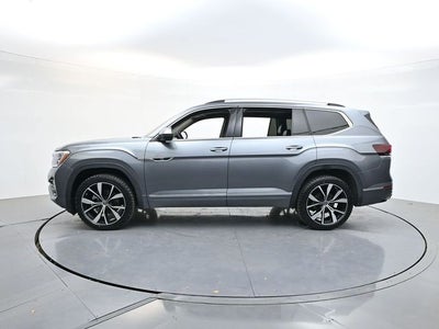 2024 Volkswagen Atlas 2.0T SEL Premium R-Line