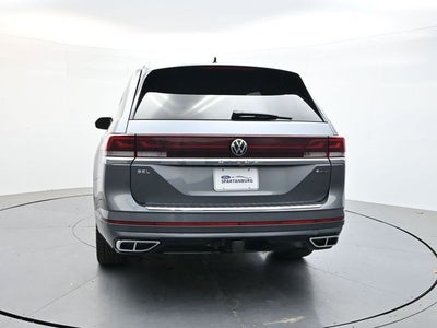 2024 Volkswagen Atlas 2.0T SEL Premium R-Line