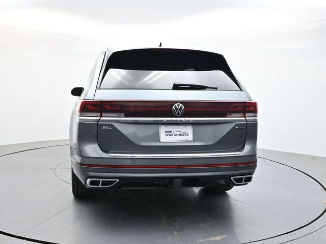 2024 Volkswagen Atlas 2.0T SEL Premium R-Line