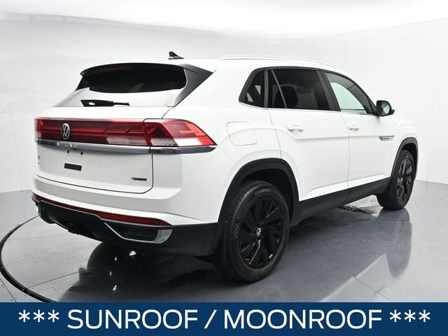 2024 Volkswagen Atlas Cross Sport 2.0T SE w/Technology