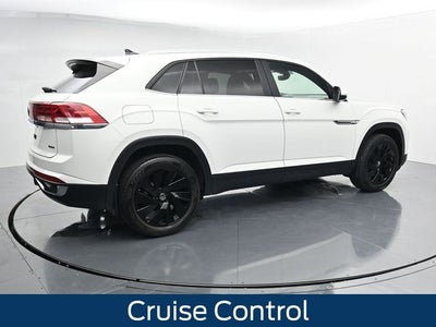 2024 Volkswagen Atlas Cross Sport 2.0T SE w/Technology