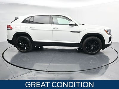 2024 Volkswagen Atlas Cross Sport 2.0T SE w/Technology