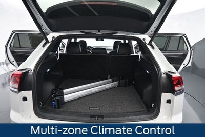 2024 Volkswagen Atlas Cross Sport 2.0T SE w/Technology