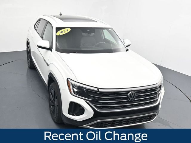 2024 Volkswagen Atlas Cross Sport 2.0T SE w/Technology