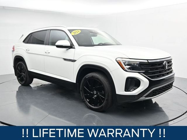 2024 Volkswagen Atlas Cross Sport 2.0T SE w/Technology