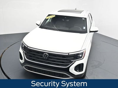 2024 Volkswagen Atlas Cross Sport 2.0T SE w/Technology