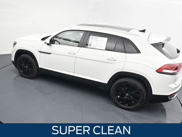 2024 Volkswagen Atlas Cross Sport 2.0T SE w/Technology