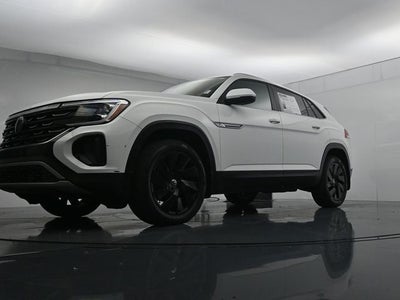 2024 Volkswagen Atlas Cross Sport 2.0T SE w/Technology