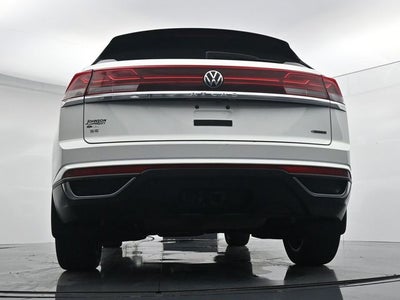 2024 Volkswagen Atlas Cross Sport 2.0T SE w/Technology