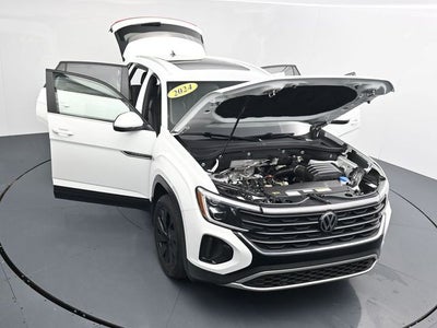 2024 Volkswagen Atlas Cross Sport 2.0T SE w/Technology