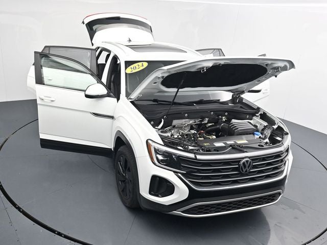 2024 Volkswagen Atlas Cross Sport 2.0T SE w/Technology