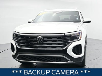 2024 Volkswagen Atlas Cross Sport 2.0T SE w/Technology