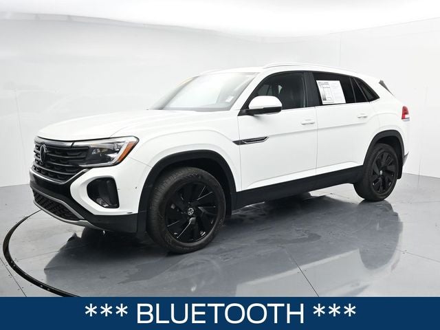 2024 Volkswagen Atlas Cross Sport 2.0T SE w/Technology