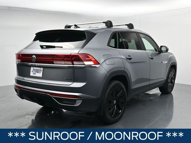 2024 Volkswagen Atlas Cross Sport 2.0T SE w/Technology