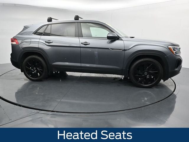 2024 Volkswagen Atlas Cross Sport 2.0T SE w/Technology