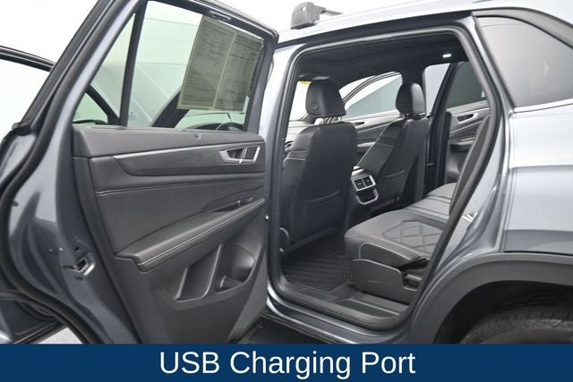 2024 Volkswagen Atlas Cross Sport 2.0T SE w/Technology