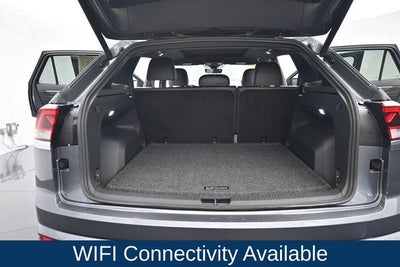 2024 Volkswagen Atlas Cross Sport 2.0T SE w/Technology