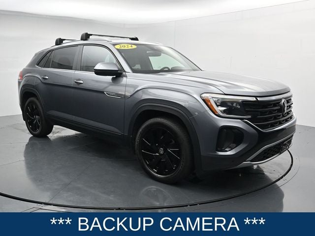 2024 Volkswagen Atlas Cross Sport 2.0T SE w/Technology