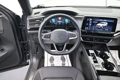 2024 Volkswagen Atlas Cross Sport 2.0T SE w/Technology