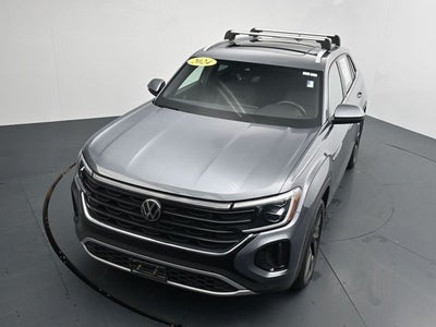 2024 Volkswagen Atlas Cross Sport 2.0T SE w/Technology