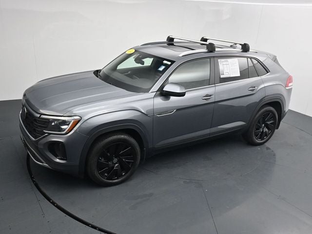 2024 Volkswagen Atlas Cross Sport 2.0T SE w/Technology