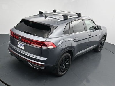 2024 Volkswagen Atlas Cross Sport 2.0T SE w/Technology