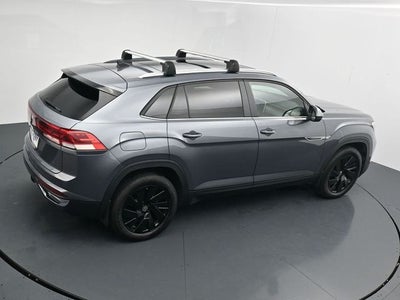 2024 Volkswagen Atlas Cross Sport 2.0T SE w/Technology