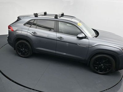 2024 Volkswagen Atlas Cross Sport 2.0T SE w/Technology