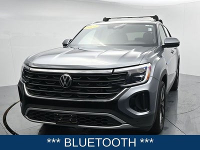 2024 Volkswagen Atlas Cross Sport 2.0T SE w/Technology