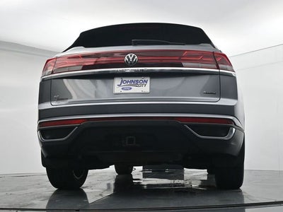 2024 Volkswagen Atlas Cross Sport 2.0T SE w/Technology