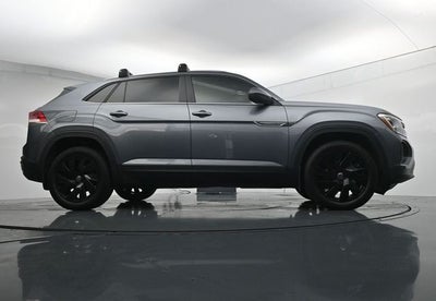 2024 Volkswagen Atlas Cross Sport 2.0T SE w/Technology