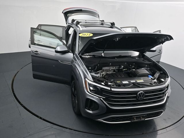 2024 Volkswagen Atlas Cross Sport 2.0T SE w/Technology