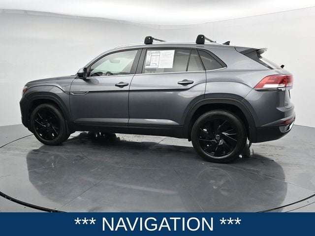 2024 Volkswagen Atlas Cross Sport 2.0T SE w/Technology