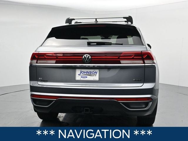 2024 Volkswagen Atlas Cross Sport 2.0T SE w/Technology