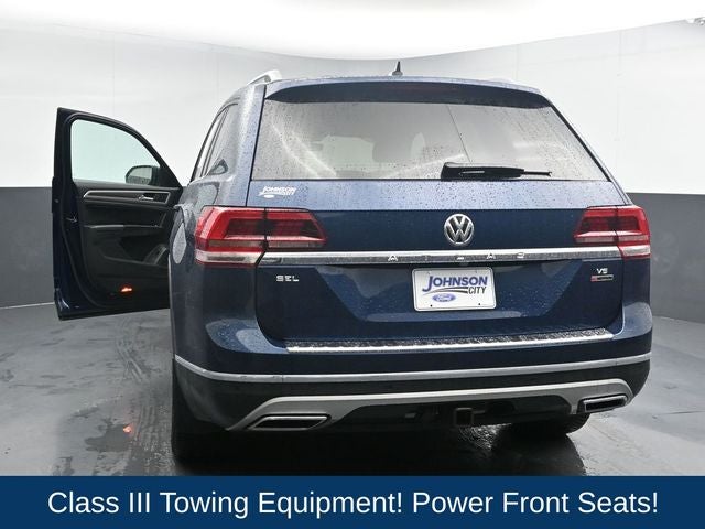 2019 Volkswagen Atlas SEL