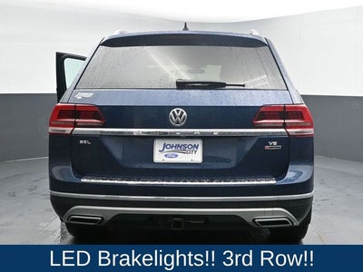 2019 Volkswagen Atlas SEL