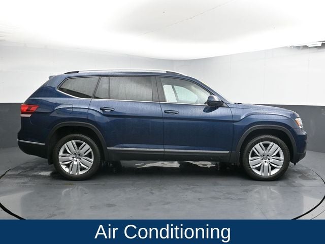 2019 Volkswagen Atlas SEL