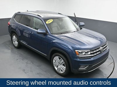 2019 Volkswagen Atlas SEL
