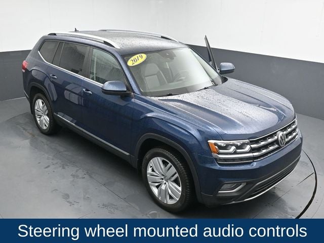 2019 Volkswagen Atlas SEL