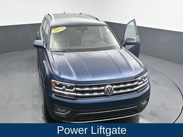 2019 Volkswagen Atlas SEL