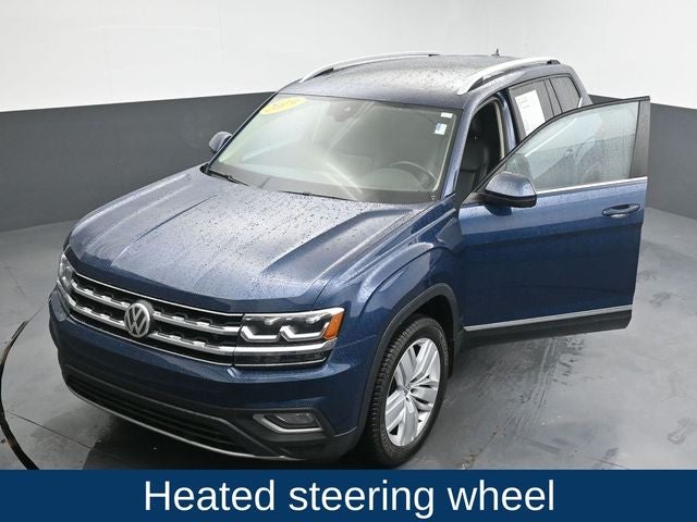 2019 Volkswagen Atlas SEL