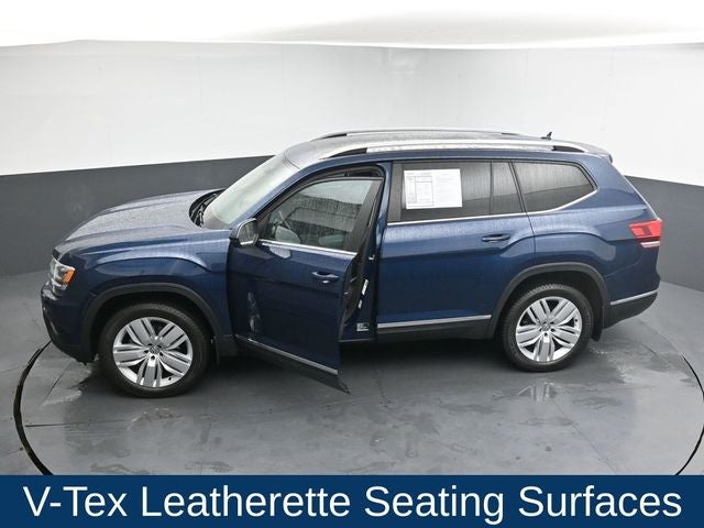 2019 Volkswagen Atlas SEL