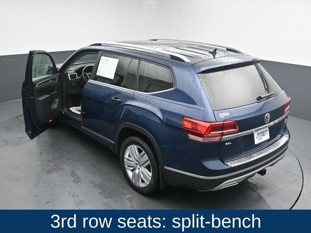 2019 Volkswagen Atlas SEL